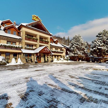 Garni Hotel Fatra Терхова Экстерьер фото