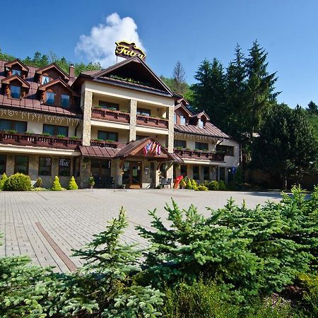 Garni Hotel Fatra Терхова Экстерьер фото