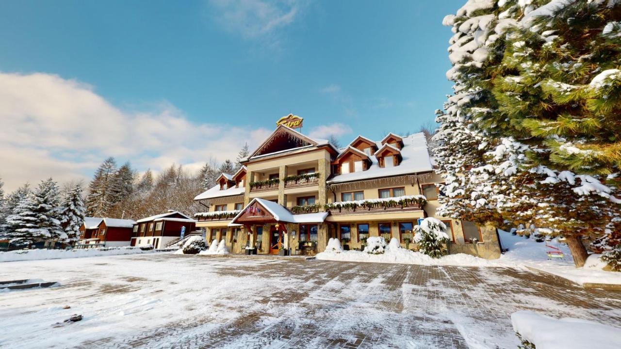 Garni Hotel Fatra Терхова Экстерьер фото