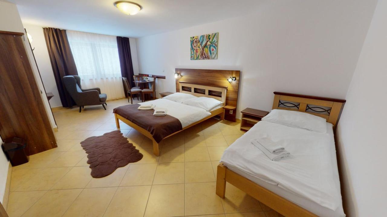 Garni Hotel Fatra Терхова Экстерьер фото