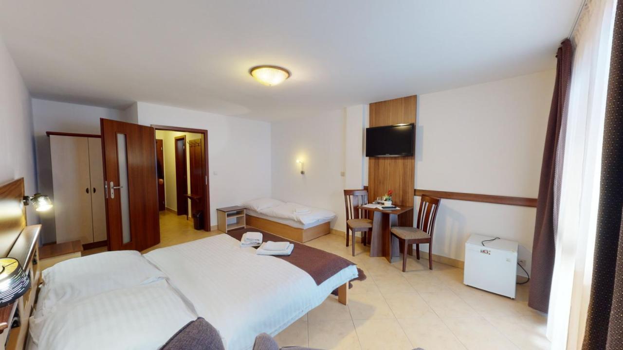 Garni Hotel Fatra Терхова Экстерьер фото