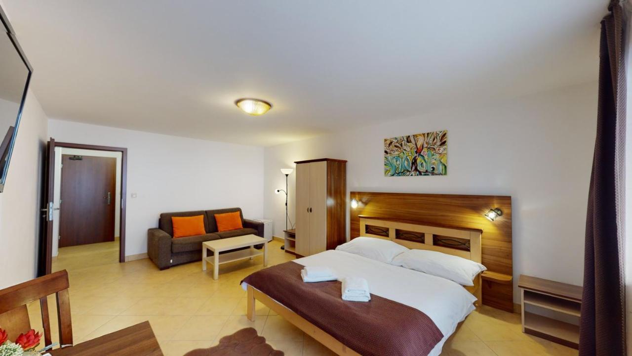 Garni Hotel Fatra Терхова Экстерьер фото