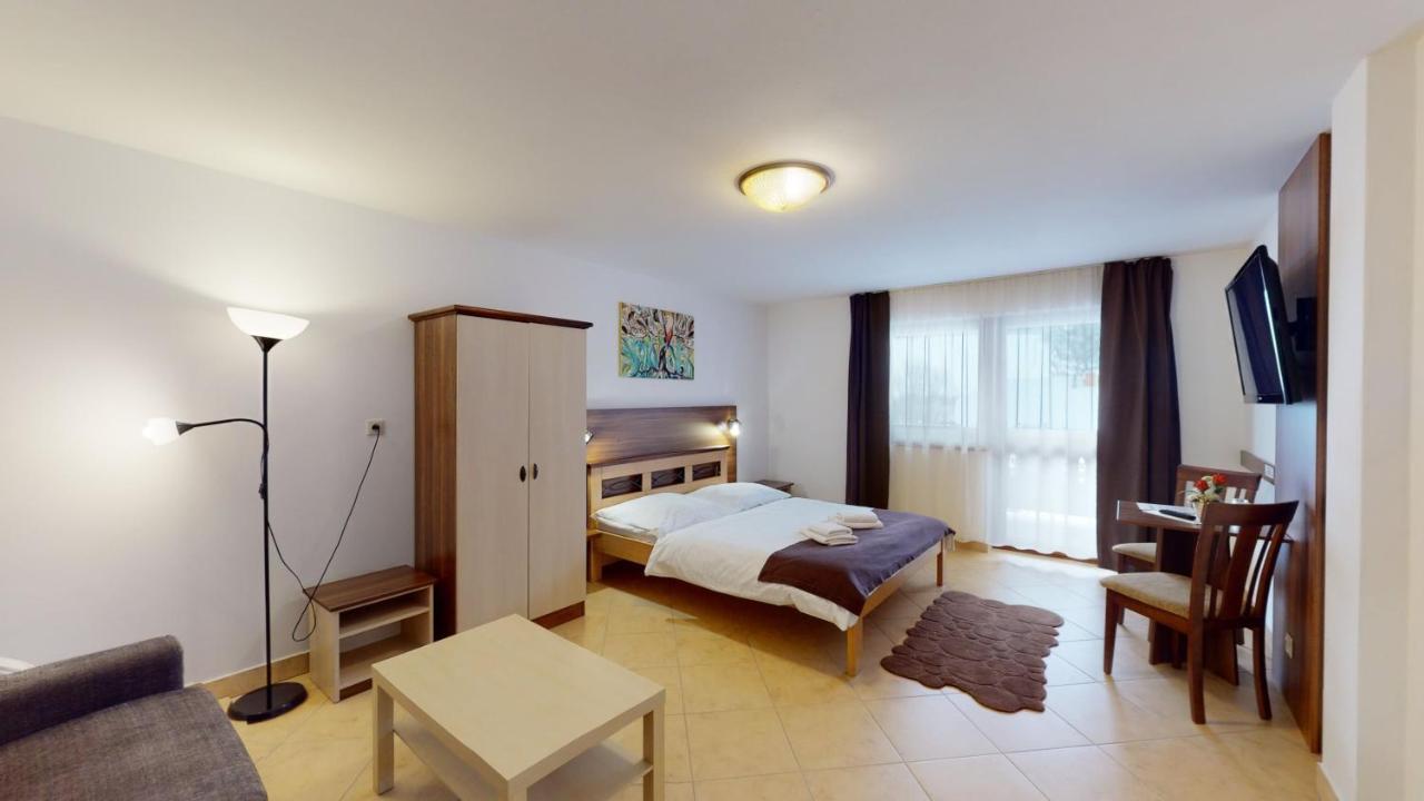Garni Hotel Fatra Терхова Экстерьер фото