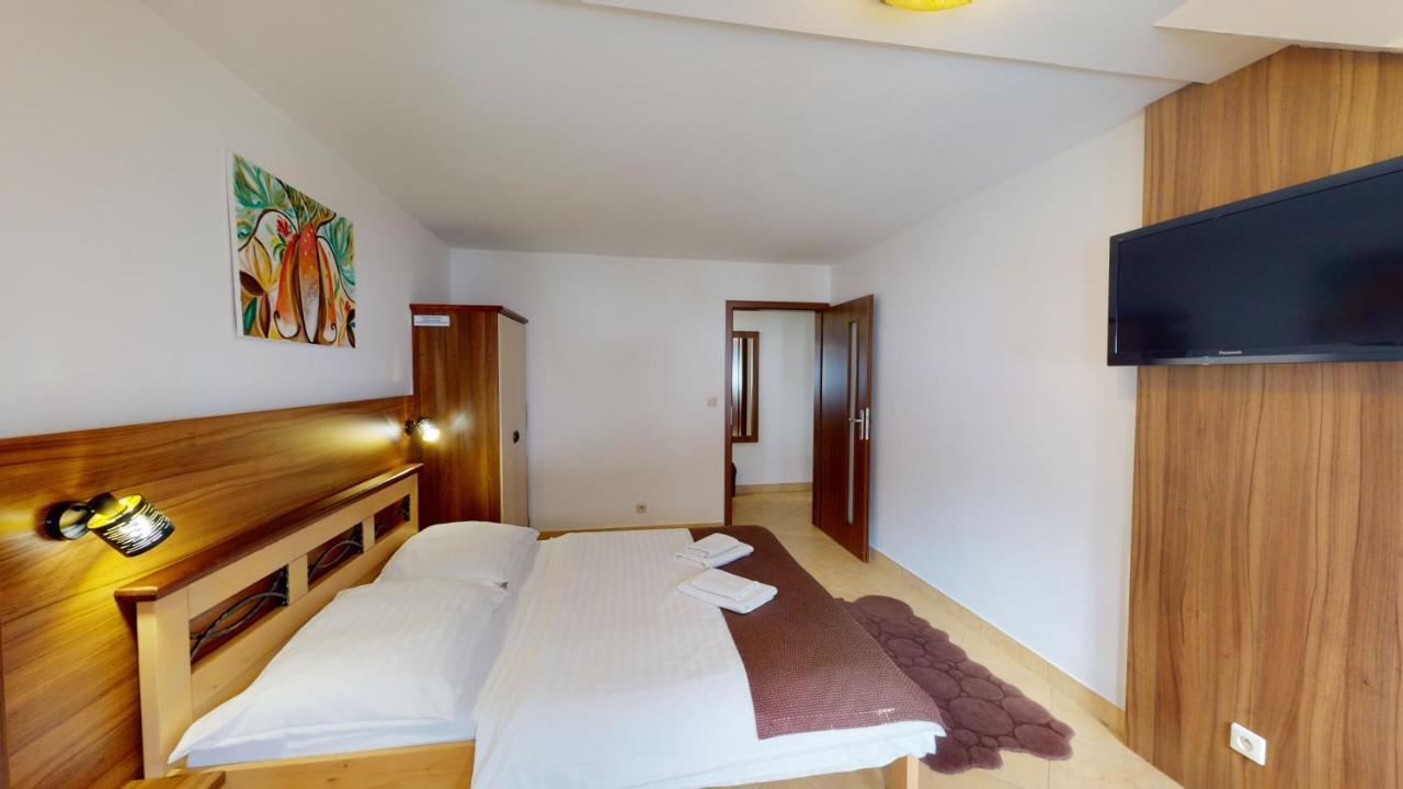 Garni Hotel Fatra Терхова Экстерьер фото