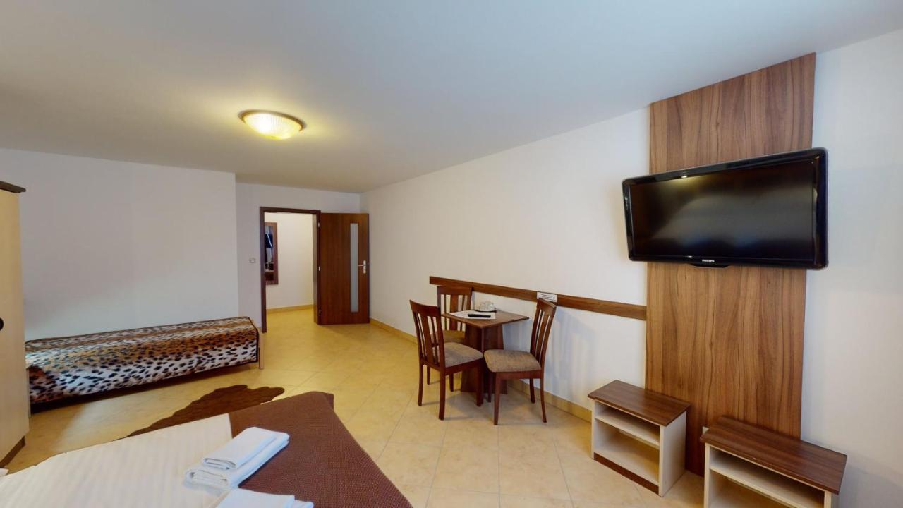 Garni Hotel Fatra Терхова Экстерьер фото