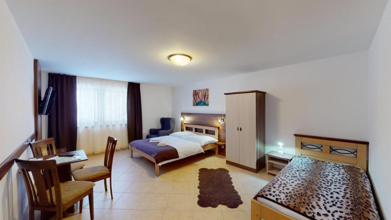 Garni Hotel Fatra Терхова Экстерьер фото