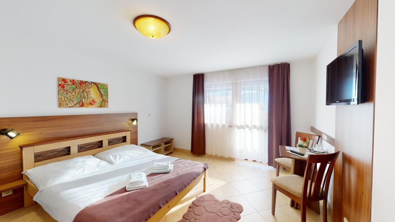 Garni Hotel Fatra Терхова Экстерьер фото